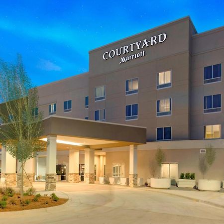 Courtyard By Marriott Atlanta Kennesaw Hotell Eksteriør bilde