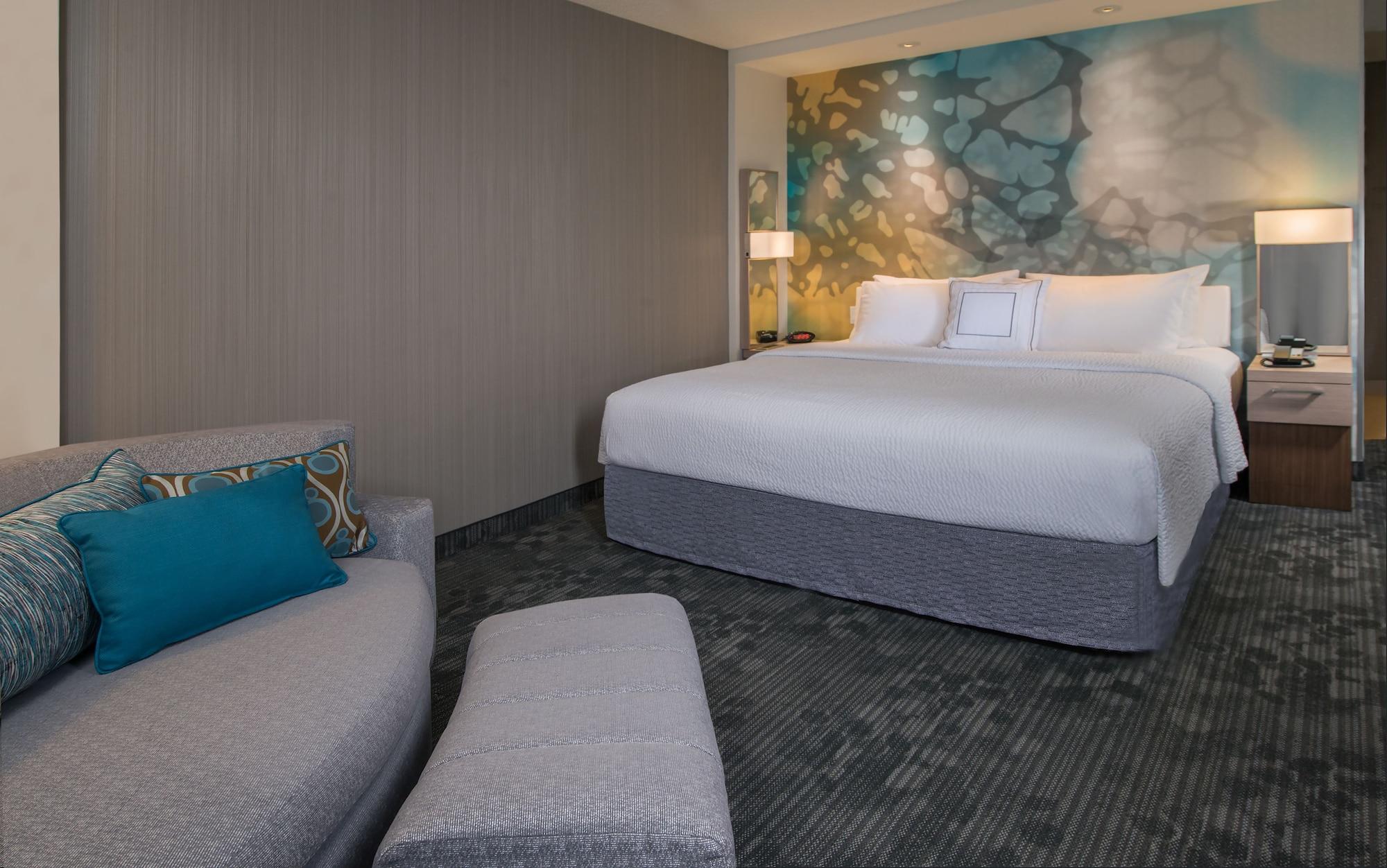 Courtyard By Marriott Atlanta Kennesaw Hotell Eksteriør bilde