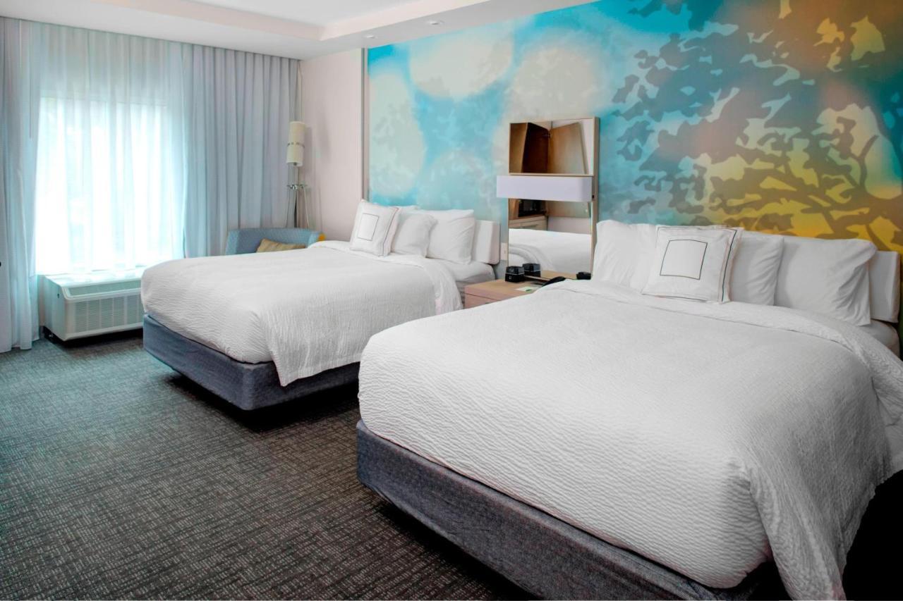 Courtyard By Marriott Atlanta Kennesaw Hotell Eksteriør bilde